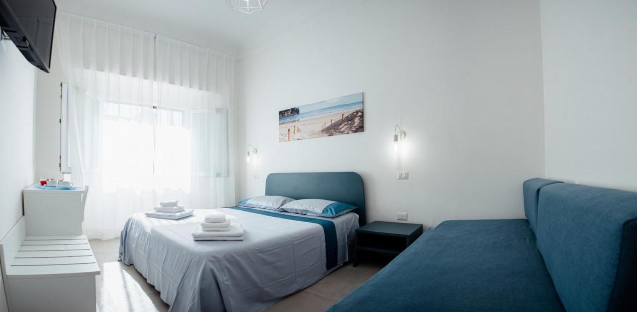 Hotel Torre del Salento Torre San Giovanni Ugento Esterno foto