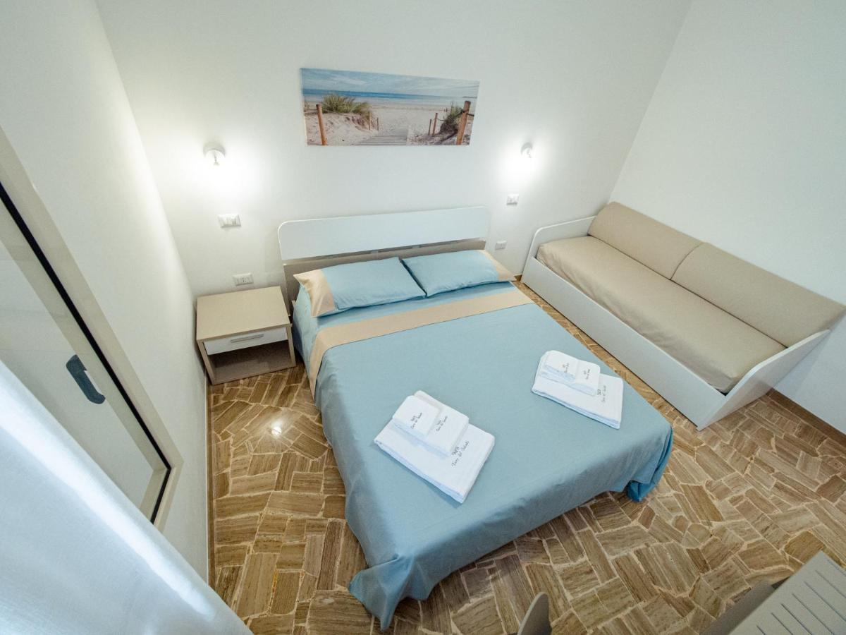 Hotel Torre del Salento Torre San Giovanni Ugento Esterno foto