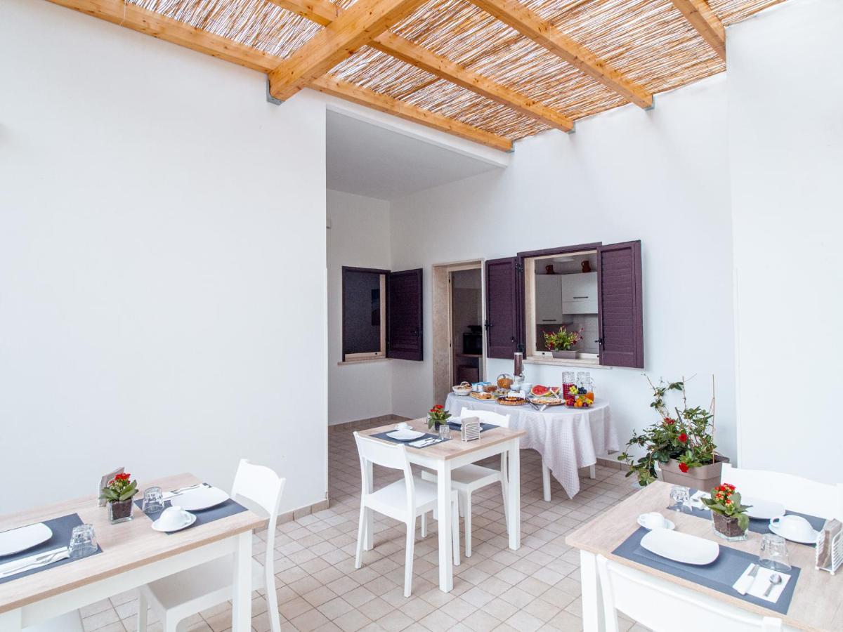 Hotel Torre del Salento Torre San Giovanni Ugento Esterno foto