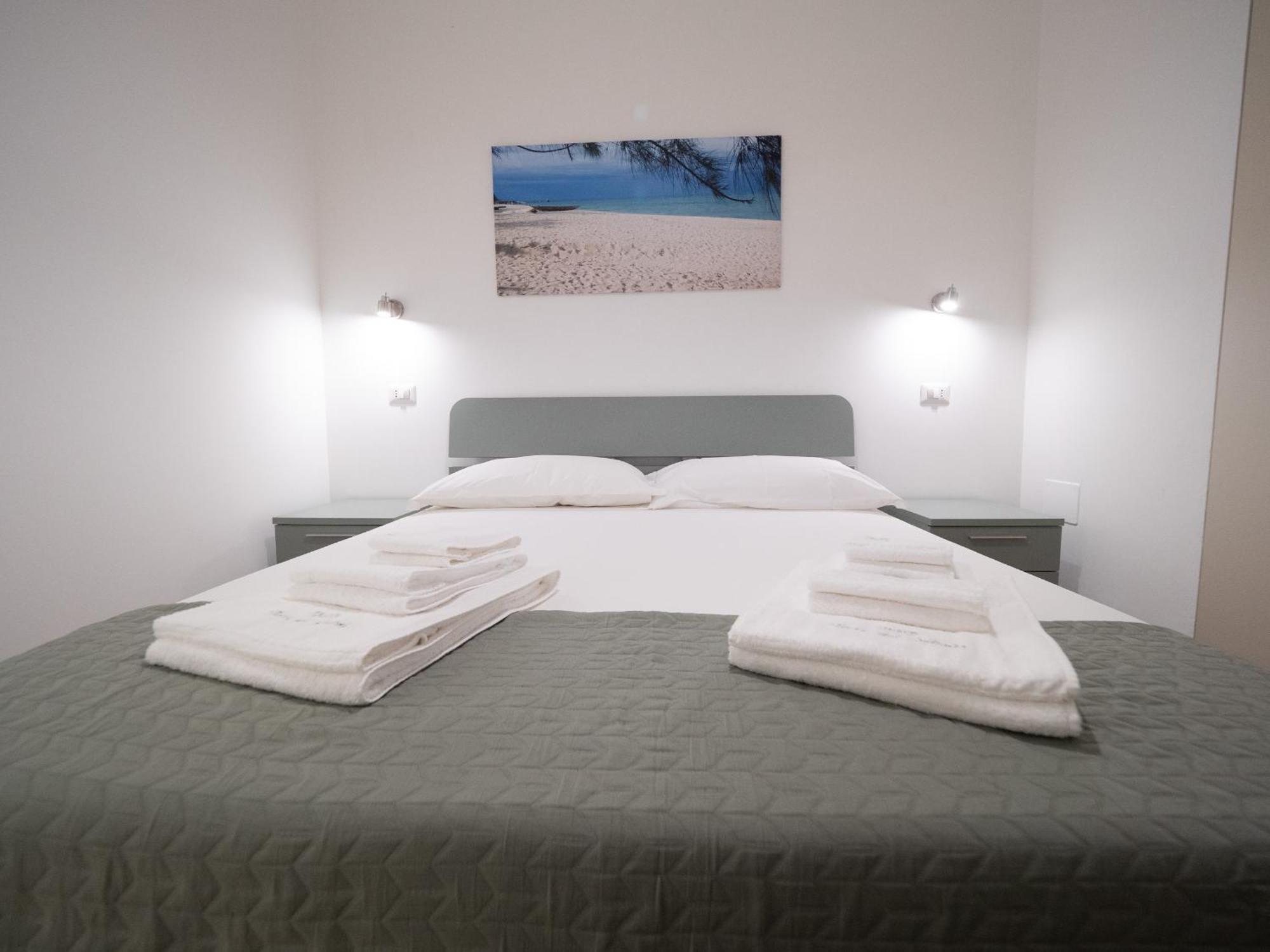 Hotel Torre del Salento Torre San Giovanni Ugento Esterno foto