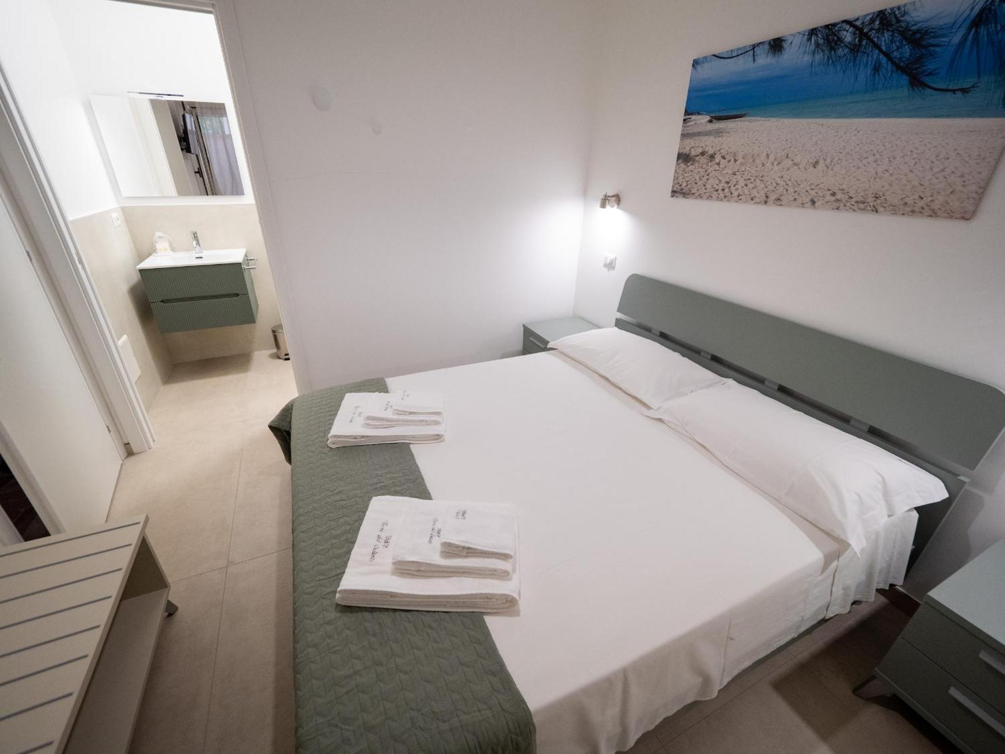 Hotel Torre del Salento Torre San Giovanni Ugento Esterno foto